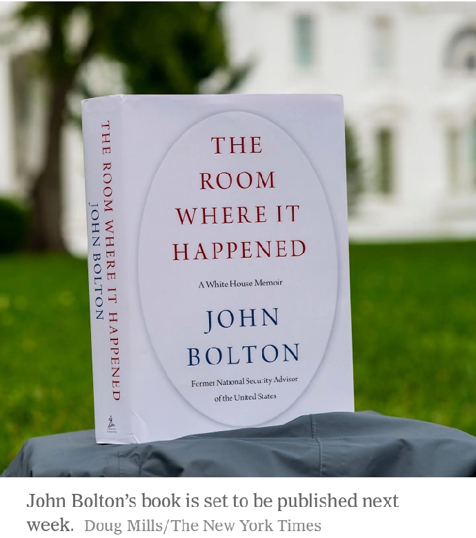 The room where it happened.