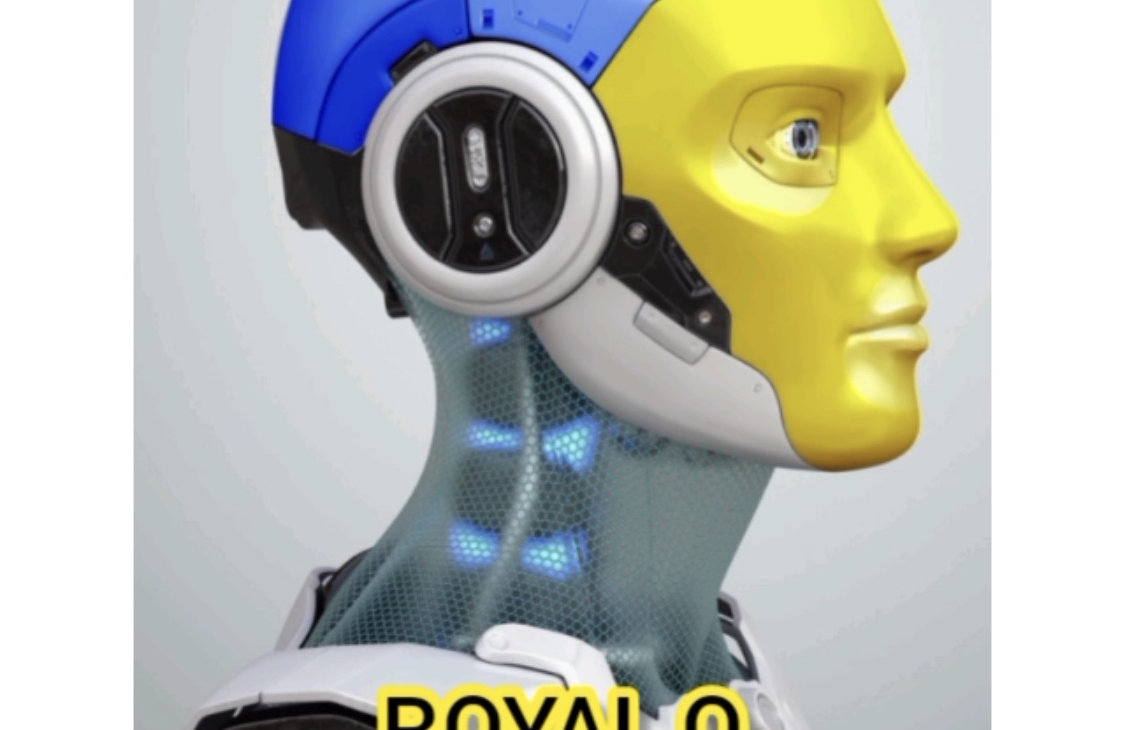 Royal Q robot